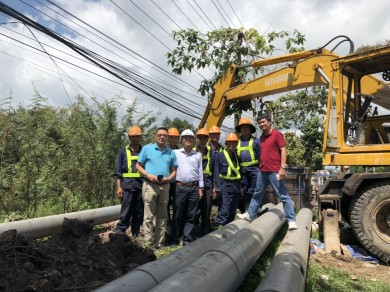 Cách sửa chữa hệ thống thoát nước ngầm có thể tiết kiệm tiền cho bạn