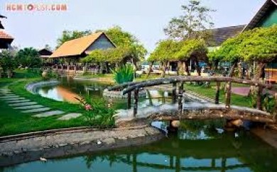 Thiết kế quy hoạch hạ tầng kỹ thuật trang trai trồng nấm