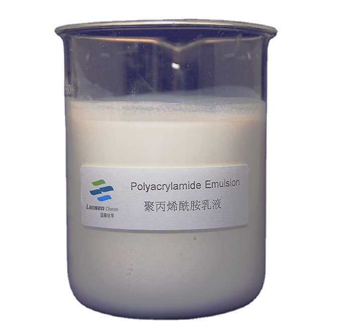 ứng dụng của dung dịch Polyacrylamide (PAM)